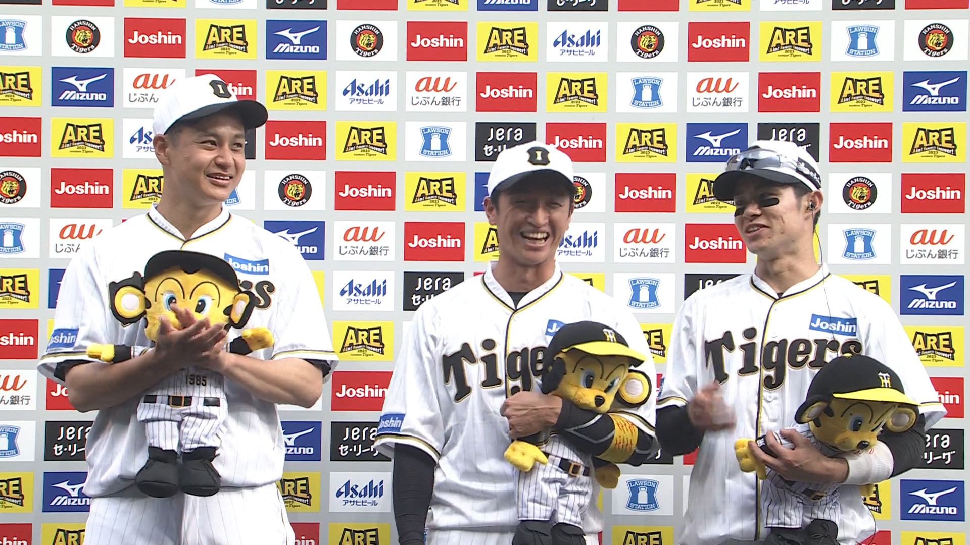 2023年5月27日 阪神タイガースvs.読売ジャイアンツ - プロ野球