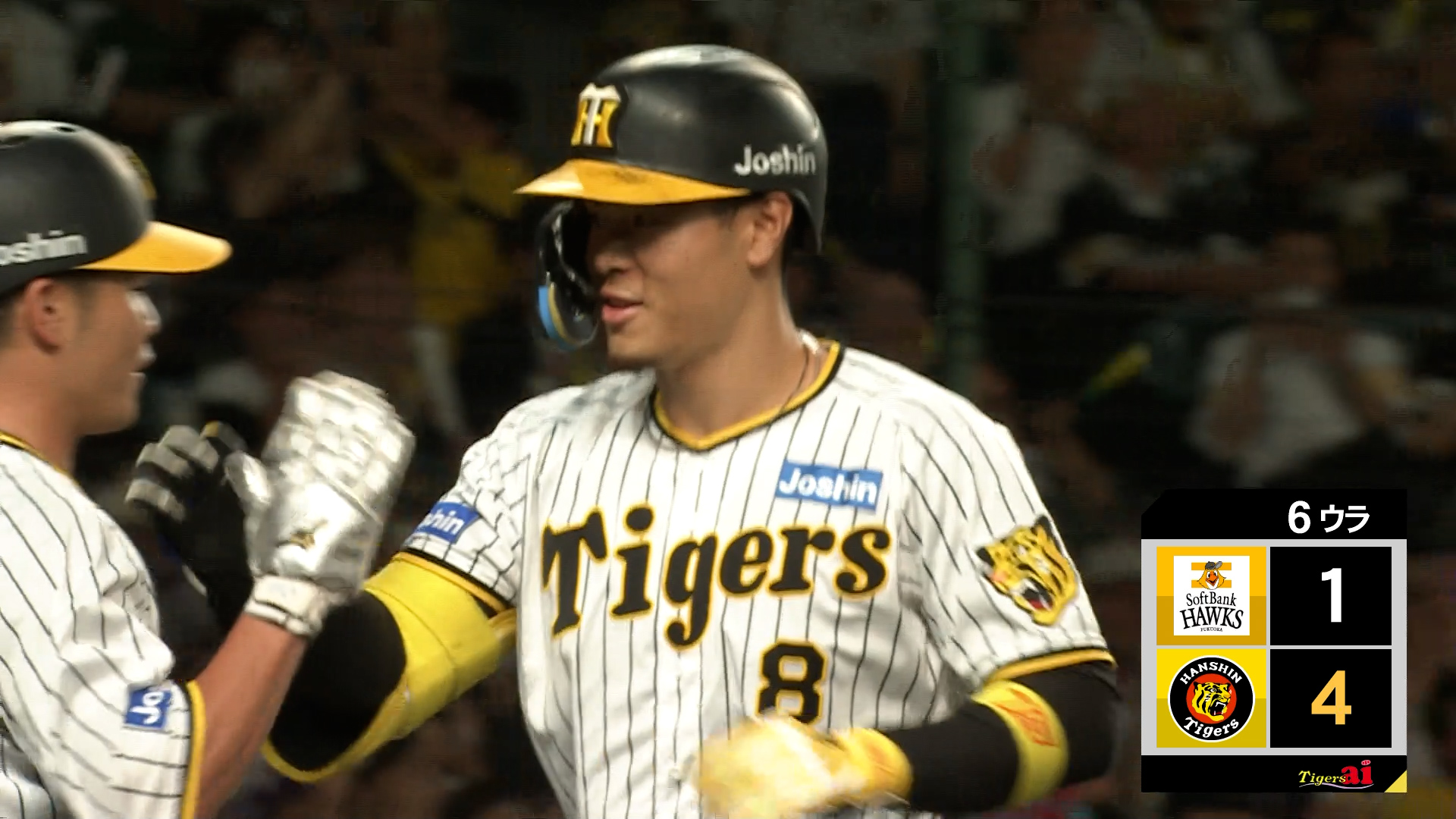 2023年6月16日 阪神タイガースvs.福岡ソフトバンクホークス - プロ野球