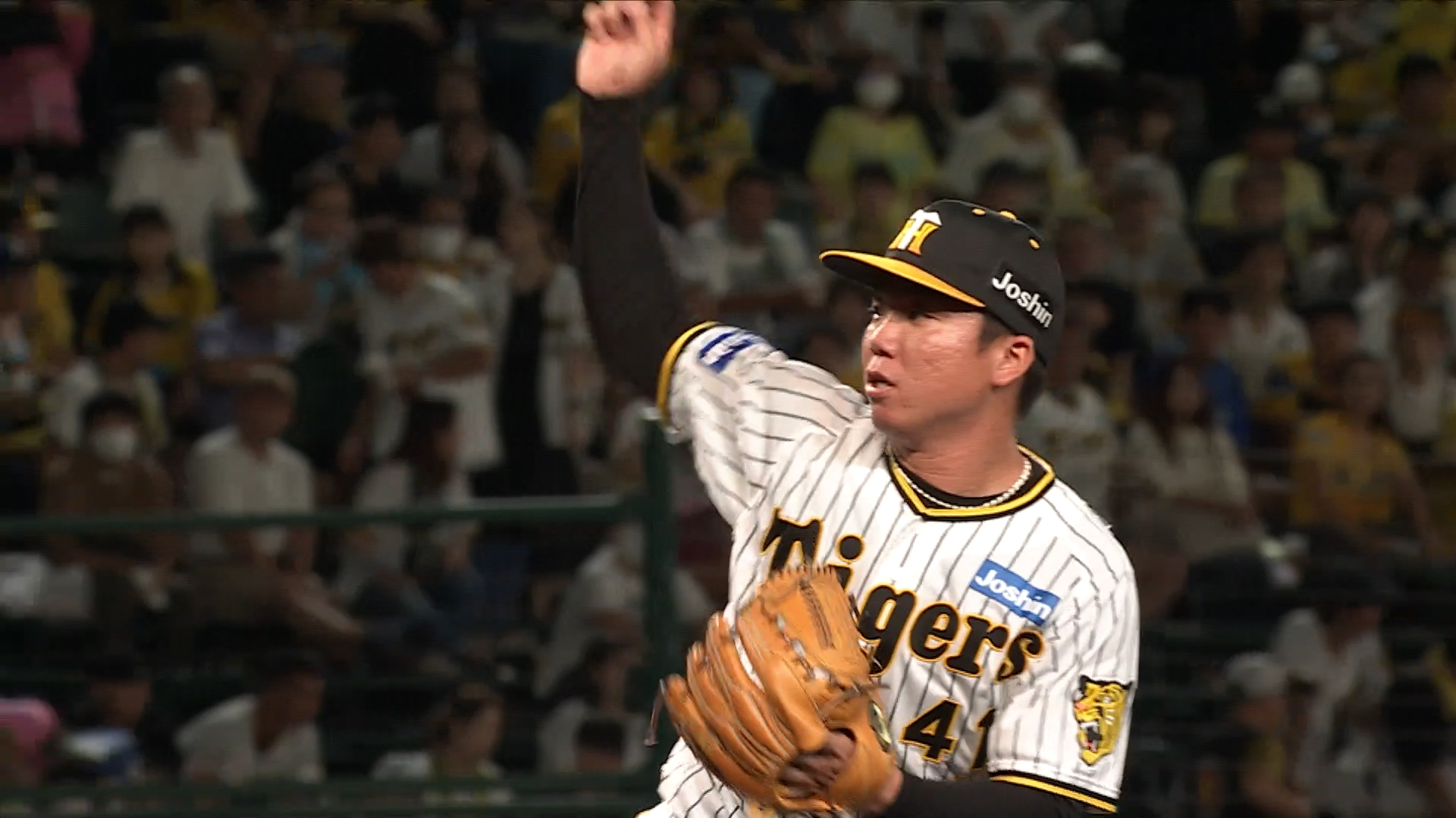 2023年9月17日 阪神タイガースvs.横浜DeNAベイスターズ - プロ野球