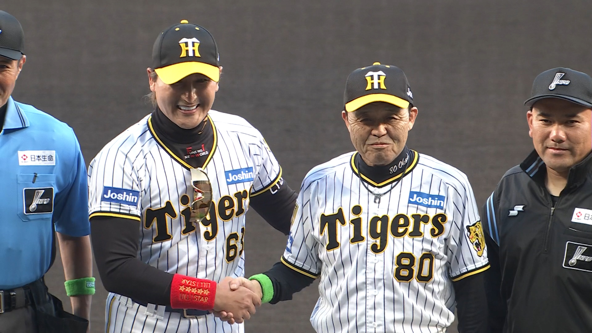 2024年5月29日 阪神タイガースvs.北海道日本ハムファイターズ - プロ野球 - スポーツナビ