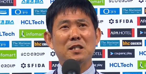 選手選考が難しくなる…？森保一監督の試合後のインタビューはこちら 東アジアE-1サッカー選手権2025 日本対韓国