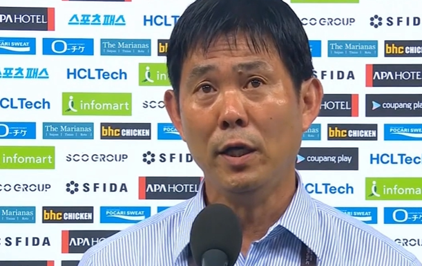 「初戦の難しい戦いで最高の結果」森保一監督、試合後のインタビュー 東アジアE-1サッカー選手権2025 日本対ホンコン・チャイナ