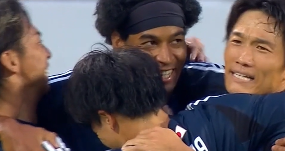 「呼吸、あってますね！」日本はジャーメイン良が先制弾！東アジアE-1サッカー選手権2025 日本対韓国