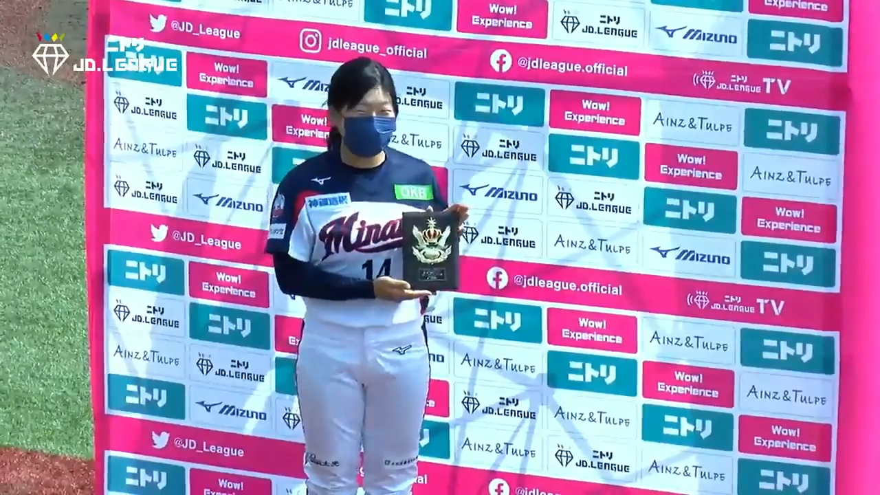 【動画】ニトリJD.LEAGUE 2022 第1節 戸田中央vsミナモ Most Wow! Player インタビュー - スポーツナビ「ニトリJD.LEAGUE TV」