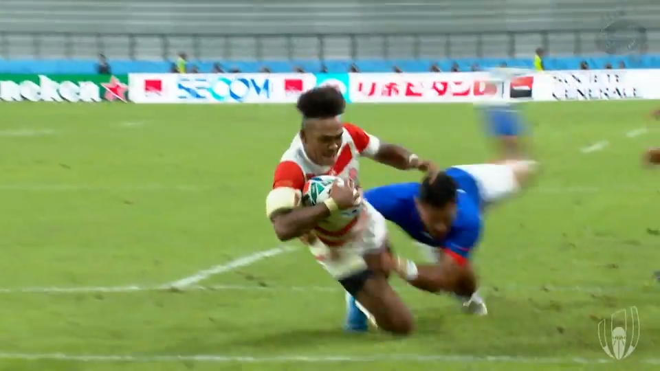 日本 サモア ホスピタティーパス ラグビー ワールドカップ 2019 Highlights: Japan 38-19 Samoa - Rugby World Cup 2019 - YouTube