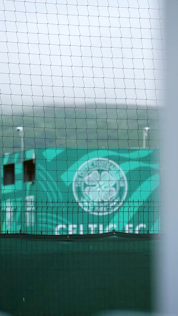 新しいシーズンに向けてチームが始動｜セルティックFC
