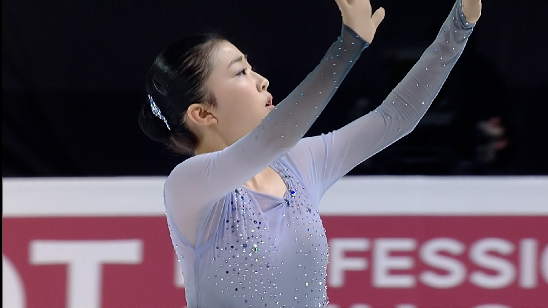 【動画】【2023 四大陸フィギュア】女子SP|千葉百音選手<ノーカット> スポーツナビ「四大陸フィギュアスケート選手権 2025」