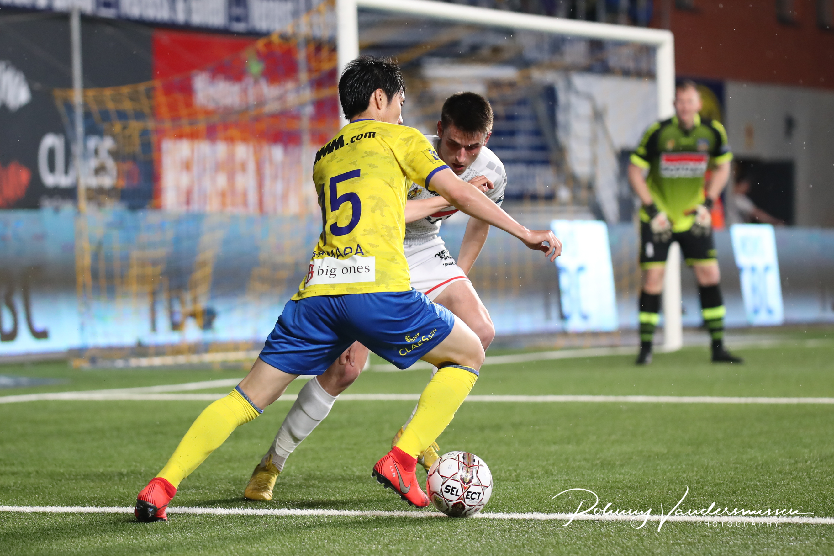 動画 シント トロイデンvv 鎌田大地選手 ウェステルロ戦 プレー集 スポーツナビ シント トロイデン Vv