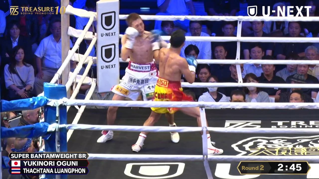 ボクシング u 日本S・バンタム級7位の下町俊貴 WBO13位に完勝で世界ランキング