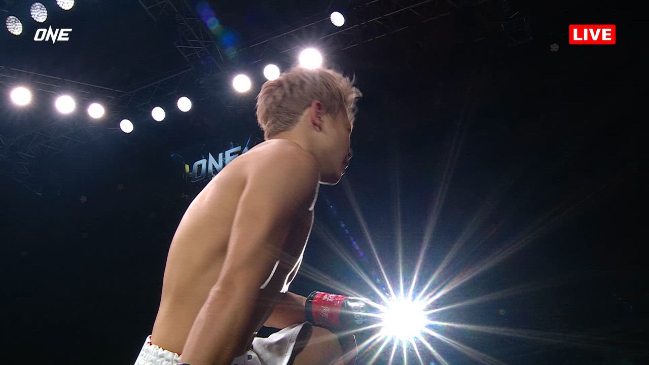 【ONE】武尊、再起の舞台で引退を発表。ロッタンと再戦へ｜ONE173：スーパーボン vs. 野杁正明