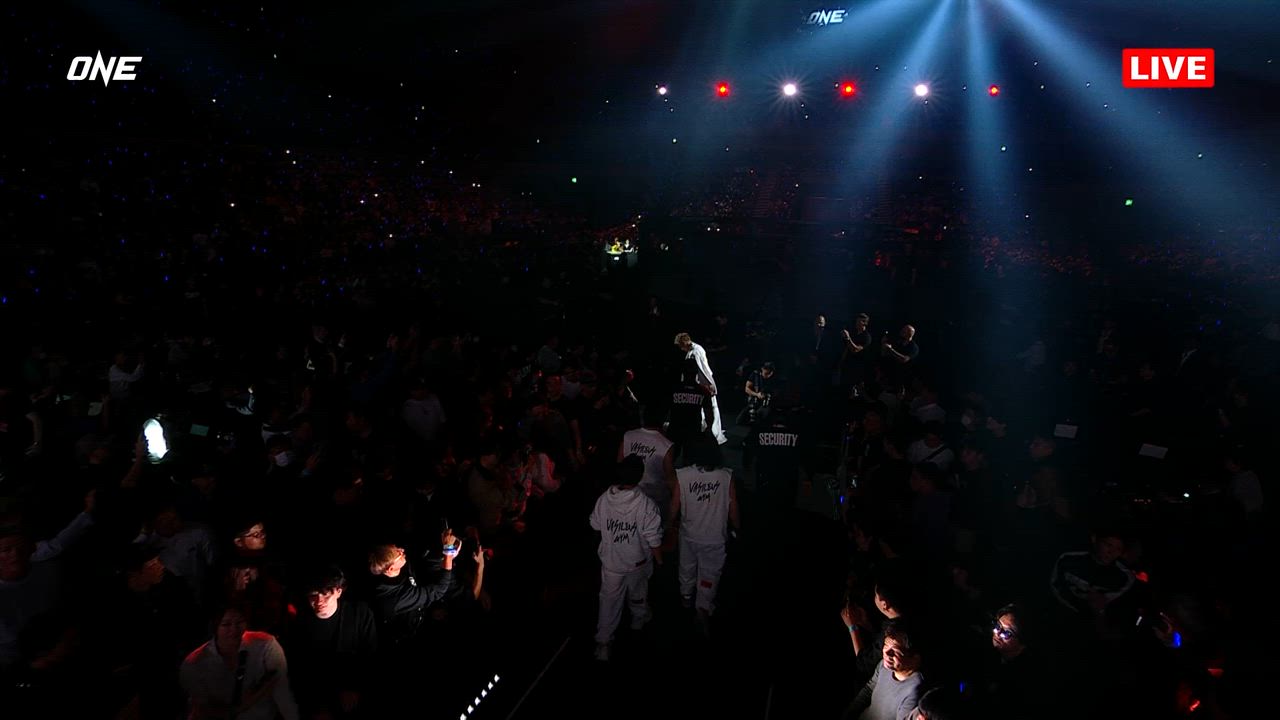 【ONE】武尊のド派手な復活劇！しかし勝利後は衝撃の引退宣言｜ONE173：スーパーボン vs. 野杁正明