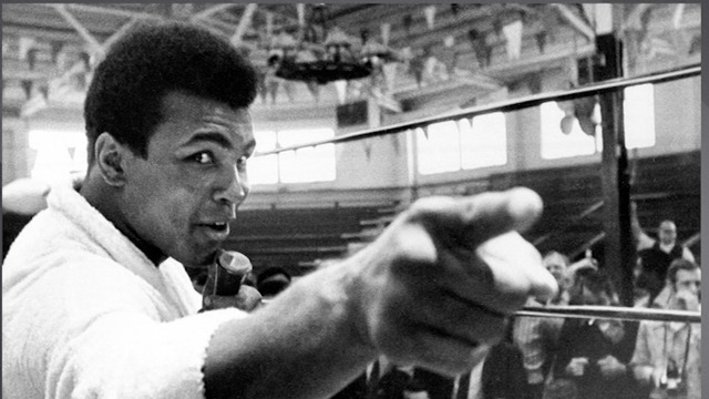 動画】元ヘビー級世界王者モハメド・アリ氏が死去 - スポーツ