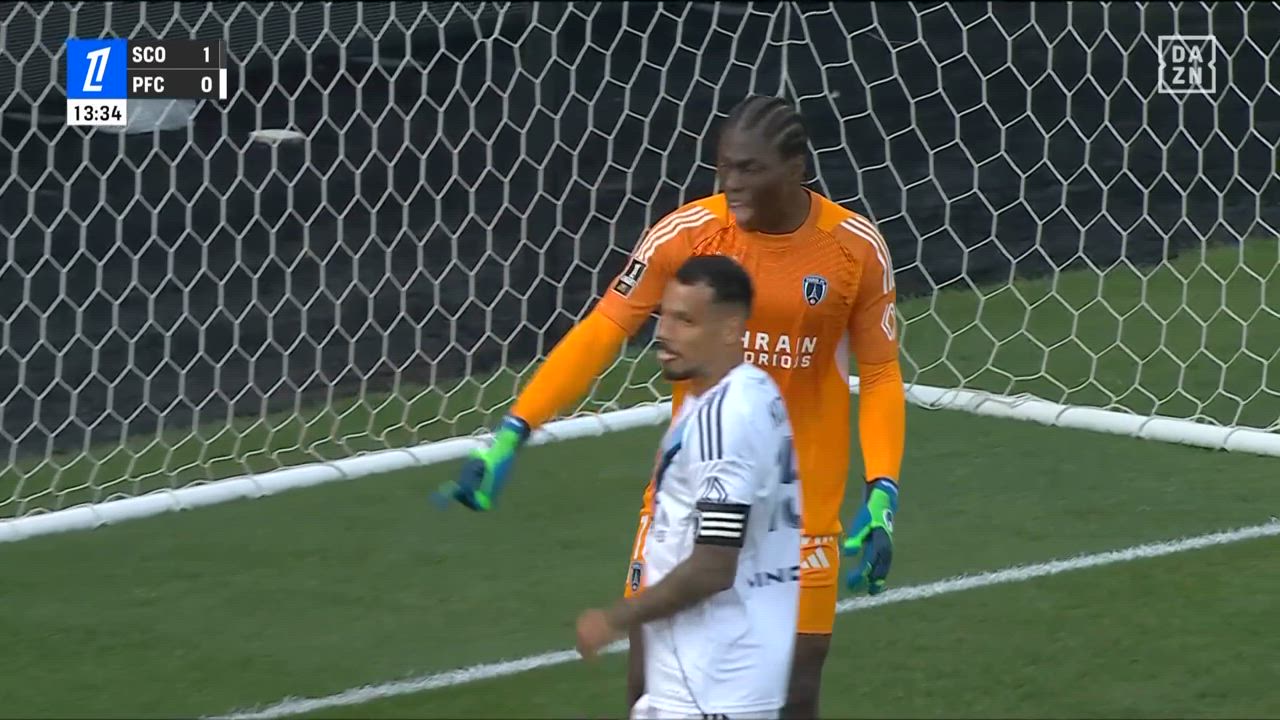 【リーグアン第1節】アンジェ vs パリFC