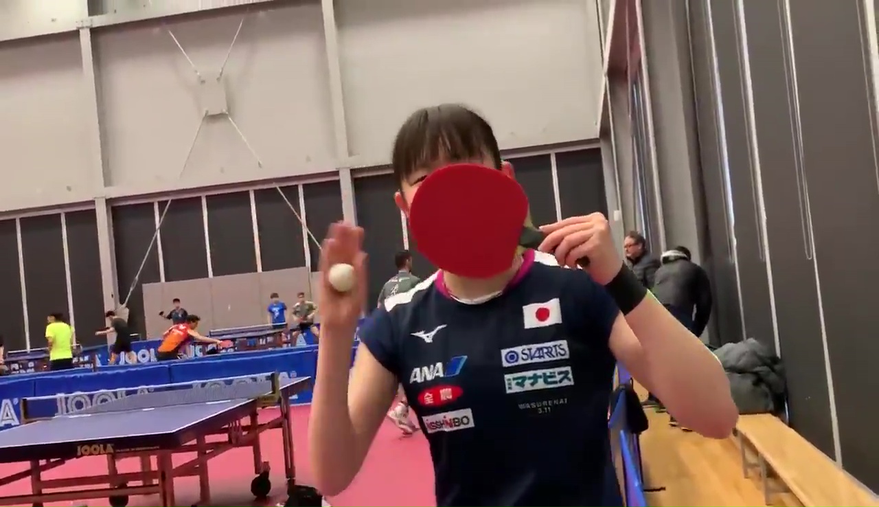 【動画】卓球ノースアメリカンOP