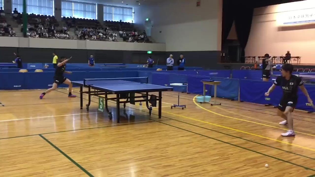 【動画】【Vol.3】卓球男子ナショナルチーム復興支援合宿~WASURENAI 3.11~ スポーツナビ「テレ東卓球チャンネル」 【動画】【Vol.3】卓球男子ナショナルチーム復興支援合宿~WASURENAI 3.11~ スポーツナビ「テレ東卓球チャンネル」