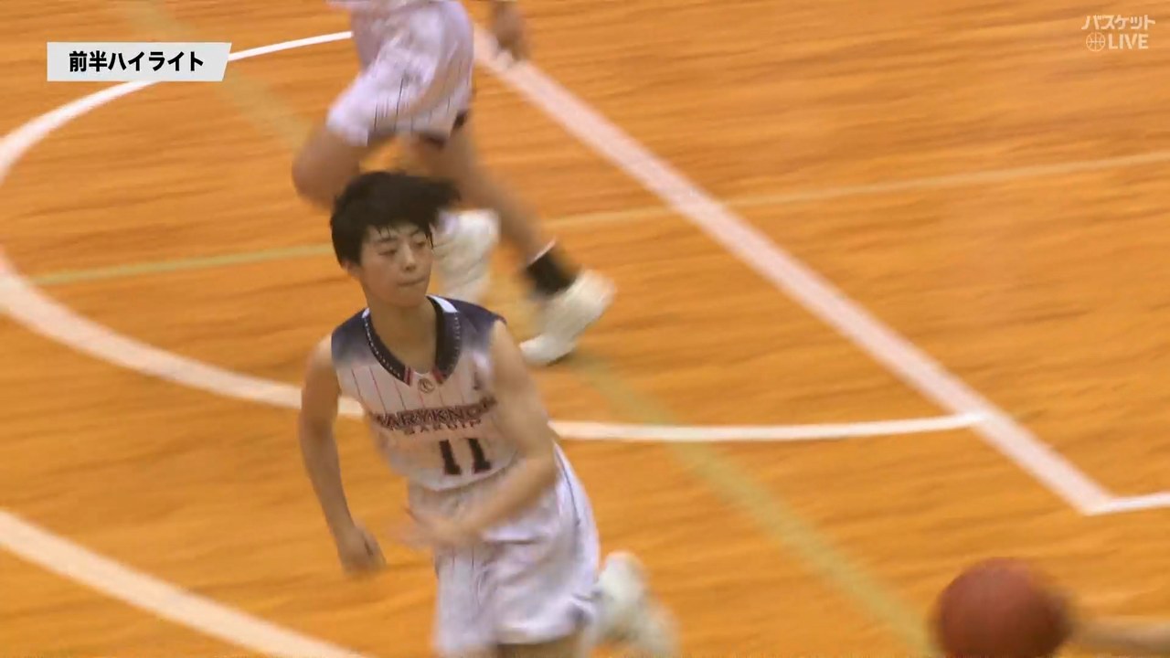 【全中バスケ2025】女子決勝 四日市メリノール学院(三重) vs 京都精華学園(京都)（2025.08.24）