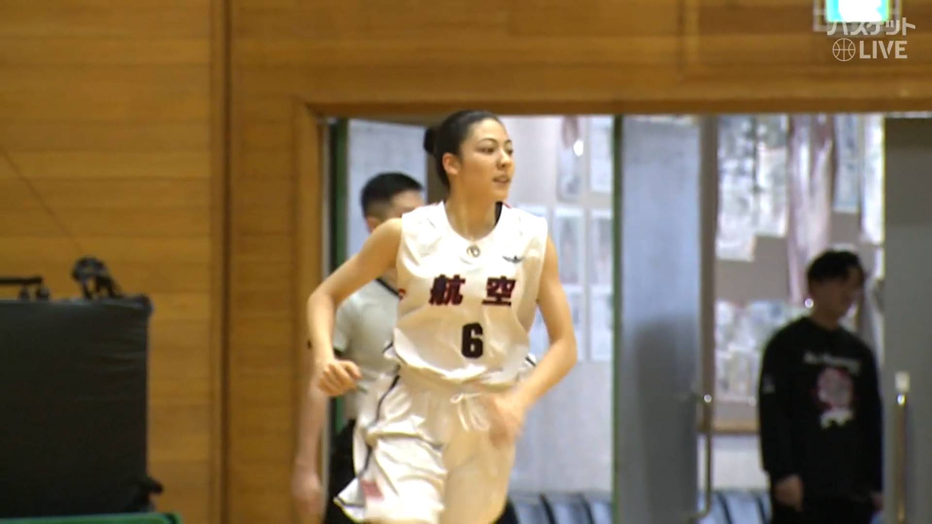 【ハイライト】【WC2024】北海道予選 女子決勝リーグ 日本航空北海道 vs 札幌山の手（2024.11.3）