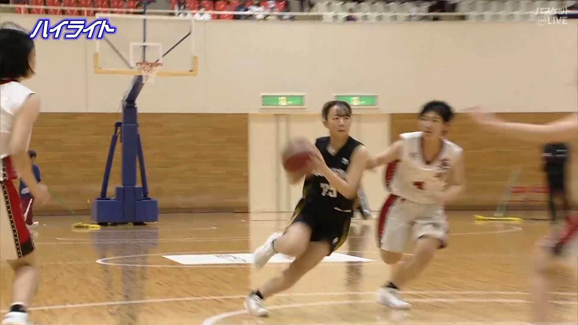 【ハイライト】【WC2024】香川県予選 女子決勝 英明 vs 高松南（2024.11.3）