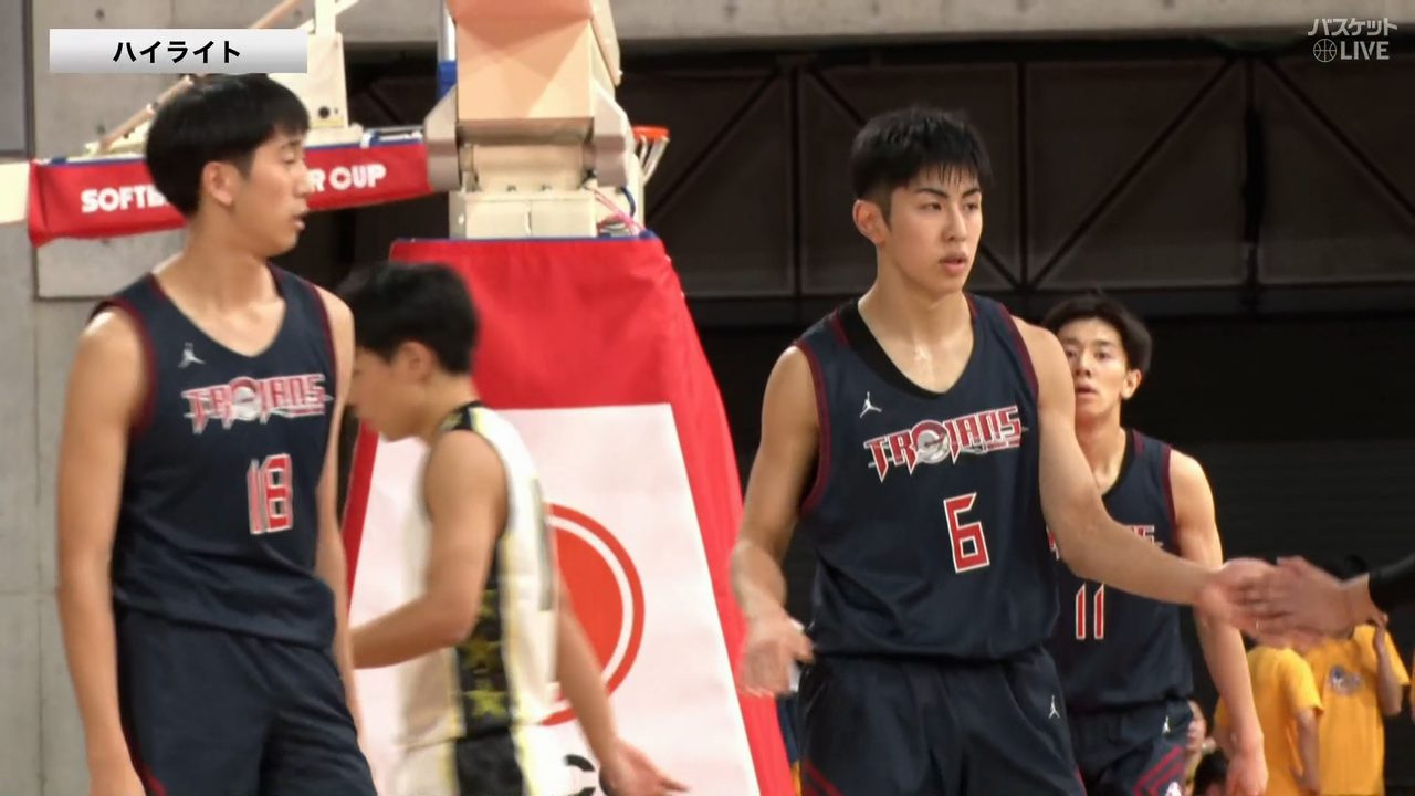 【ハイライト】【WC2024】男子3回戦 前橋育英(群馬) vs 福岡大学附属大濠(福岡1)（2024.12.26）