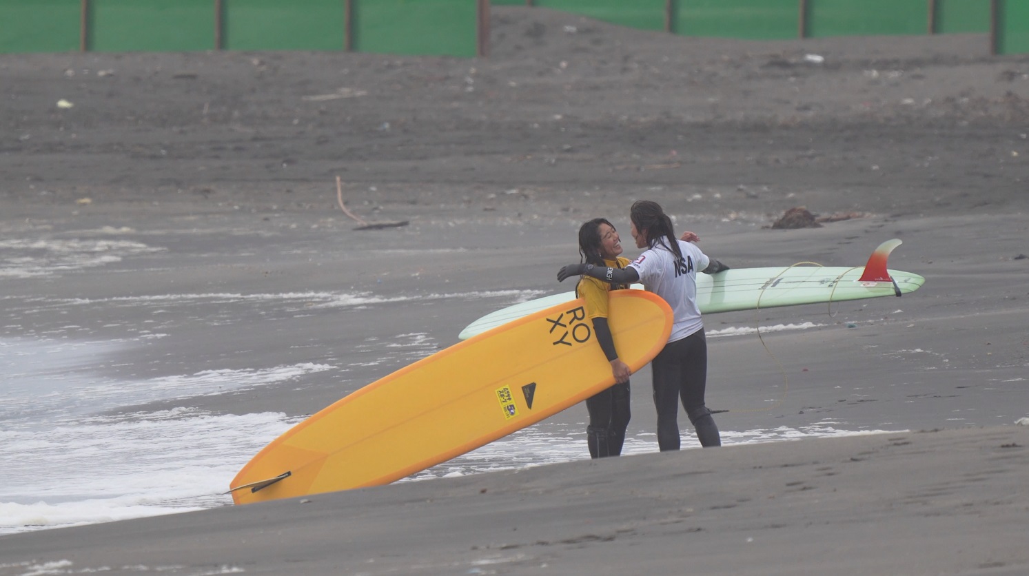 【動画】【サーフィン】「2024 ISA World Longboard Championship」日本代表選考会 スポーツナビ「THE