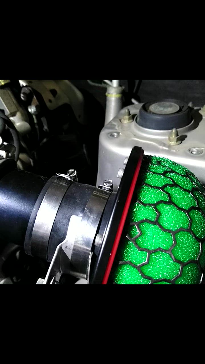 HKS スーパーパワーフロー パジェロミニ (H58A) 98/10- 70019