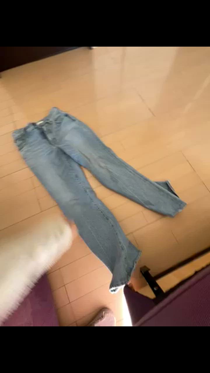 MOUSSY ジーンズ デニム デニムパンツ MVS L/BLU FLARE