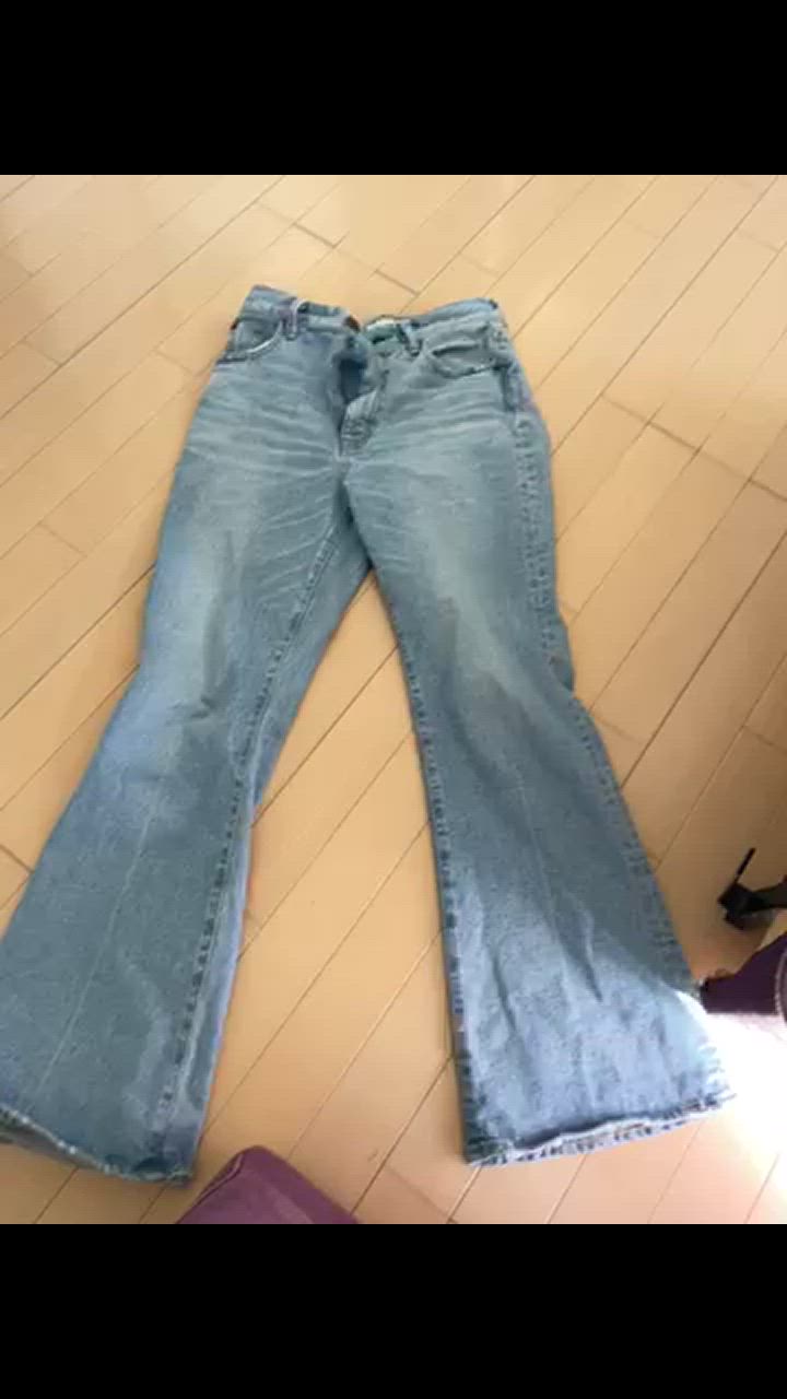 MOUSSY ジーンズ デニム デニムパンツ MVS L/BLU FLARE