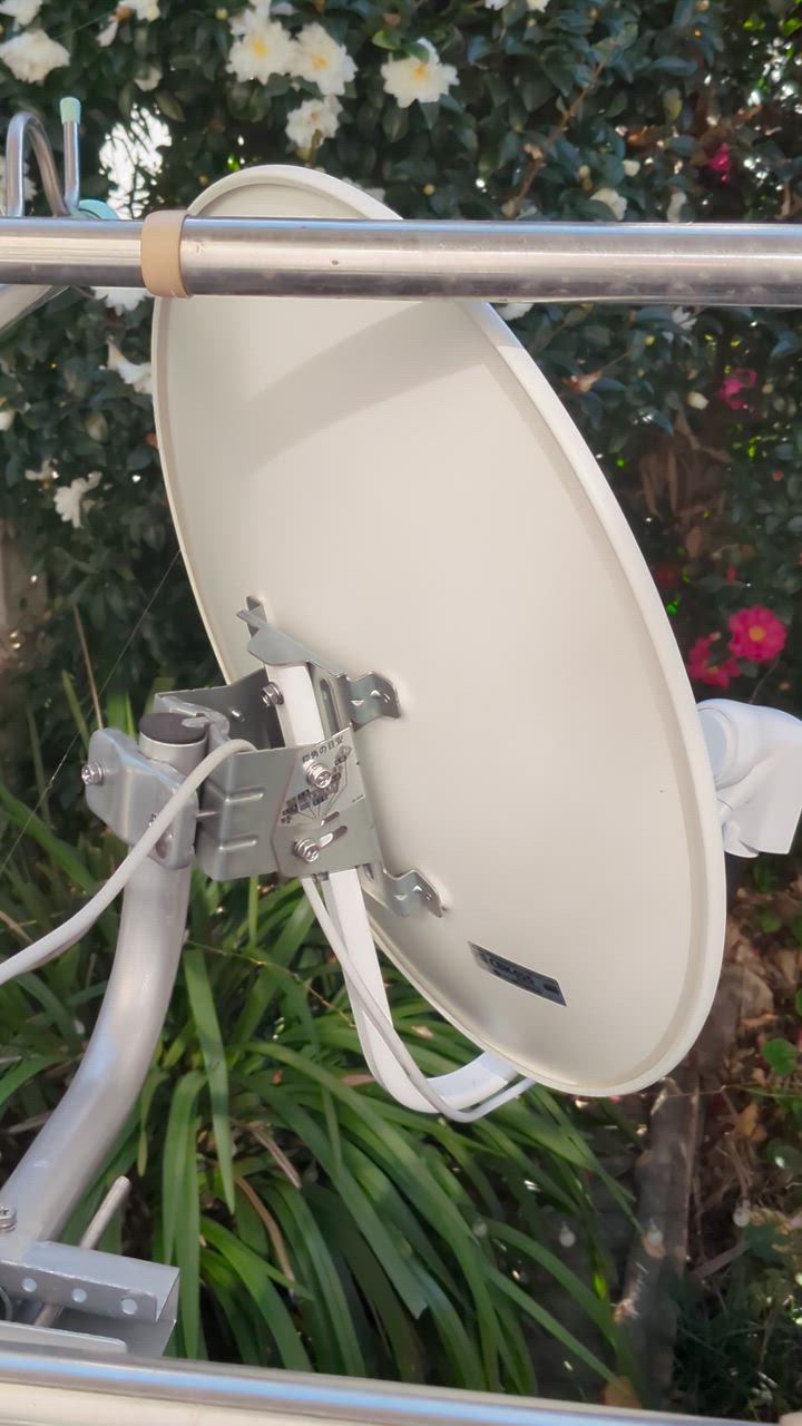 サン電子 サン電子 新4K8K衛星放送対応BS・110度CSアンテナ