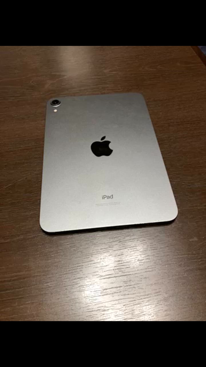 iPad mini mini6 64GB APPLE Wi-Fiモデル 新品未開封 本体 iPad mini mini6 64GB APPLE Wi-Fiモデル 新品未開封 本体