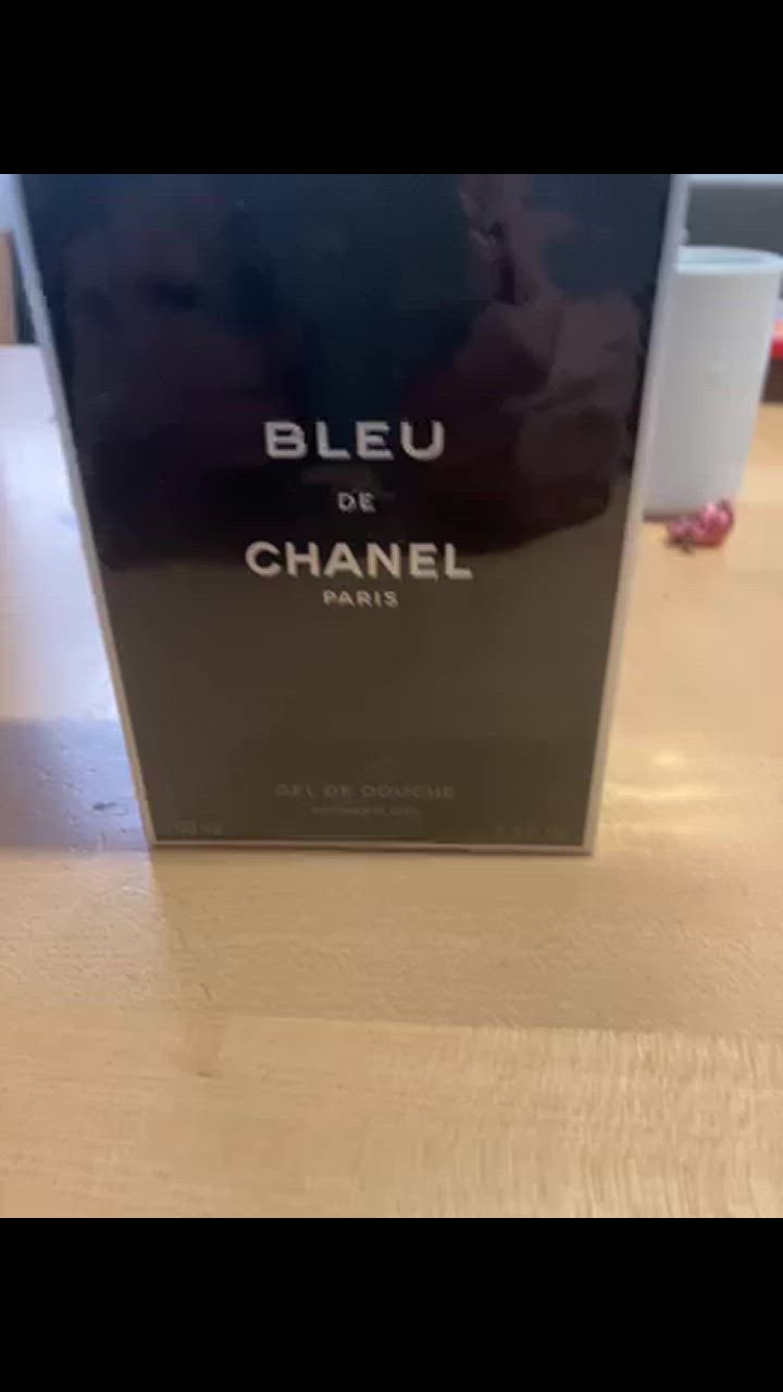 CHANEL シャネル ブルー ドゥ ボディ ウォッシュ 200ml BLEU DE