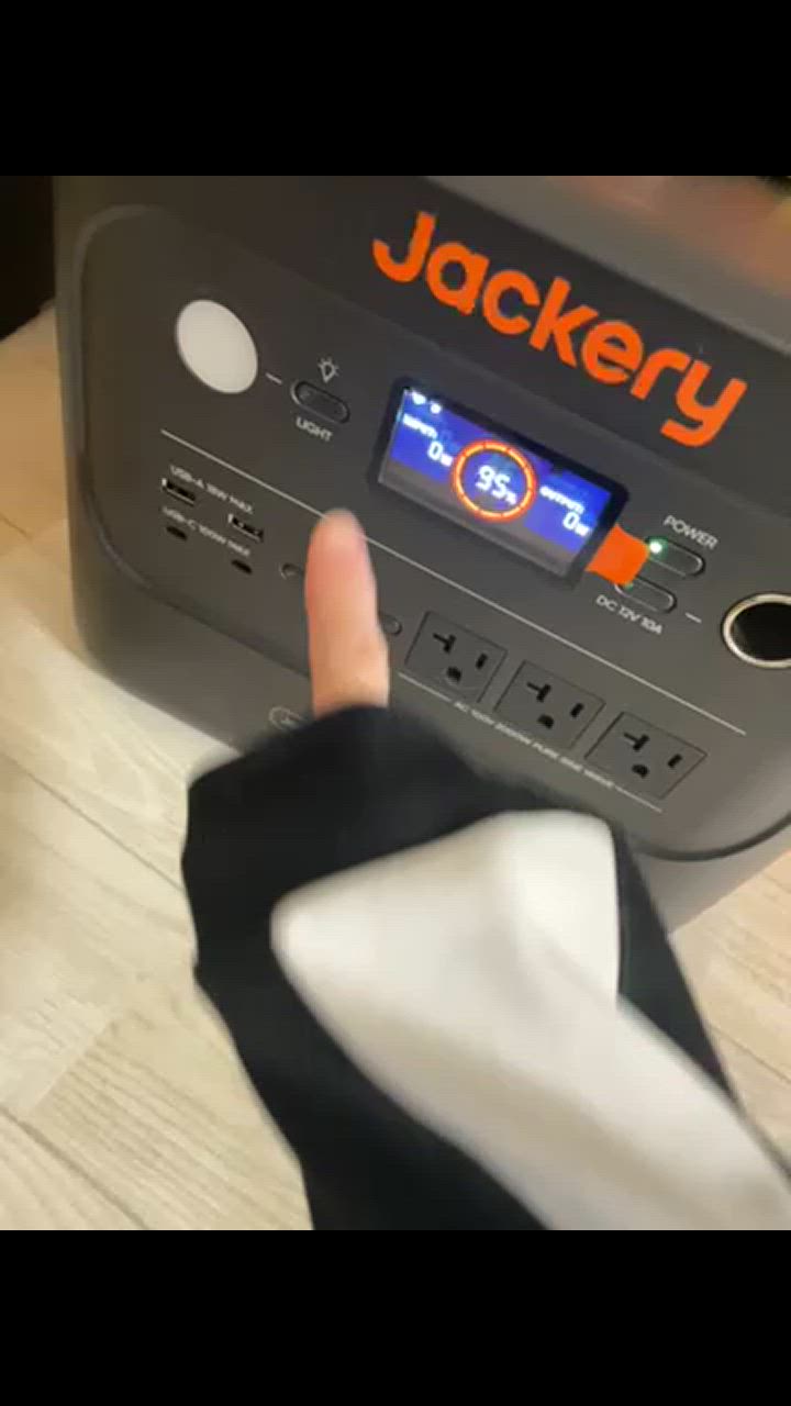 Jackery 【4/22 0:00から 30%OFFクーポン】Jackery Solar