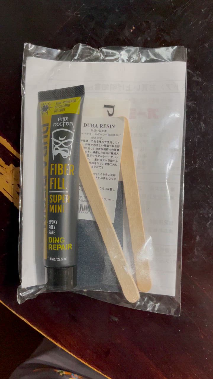 Phix Doctor DURA REZN フィックス ドクター デュラ レジン