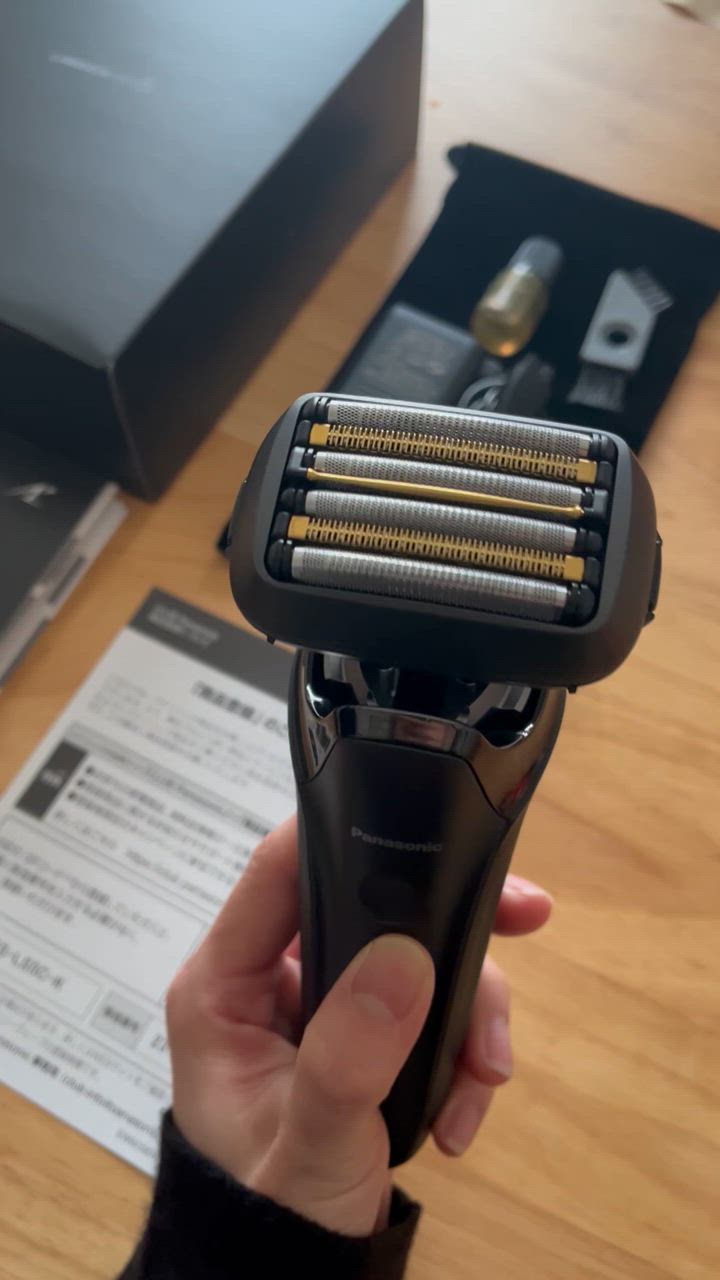 Panasonic Panasonic(パナソニック) ES-LS5C-K メンズシェーバー