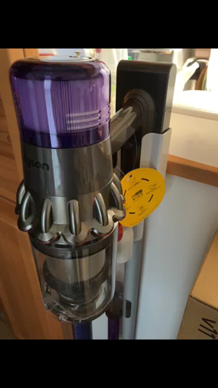 ダイソン Dyson V11 Fluffy サイクロン式 コードレスクリーナー 掃除機 