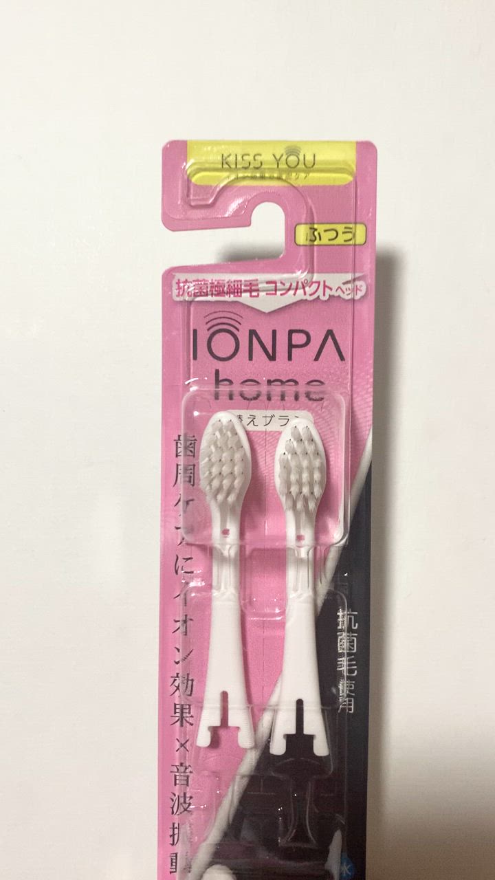 電動歯ブラシ　KISS YOU DP-111NB IONPA（イオンパ）DP-111