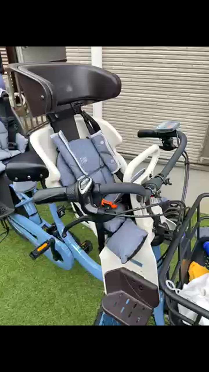 パナソニック自転車用チャイルドシート NCD468 imgrc0107655231.jpg