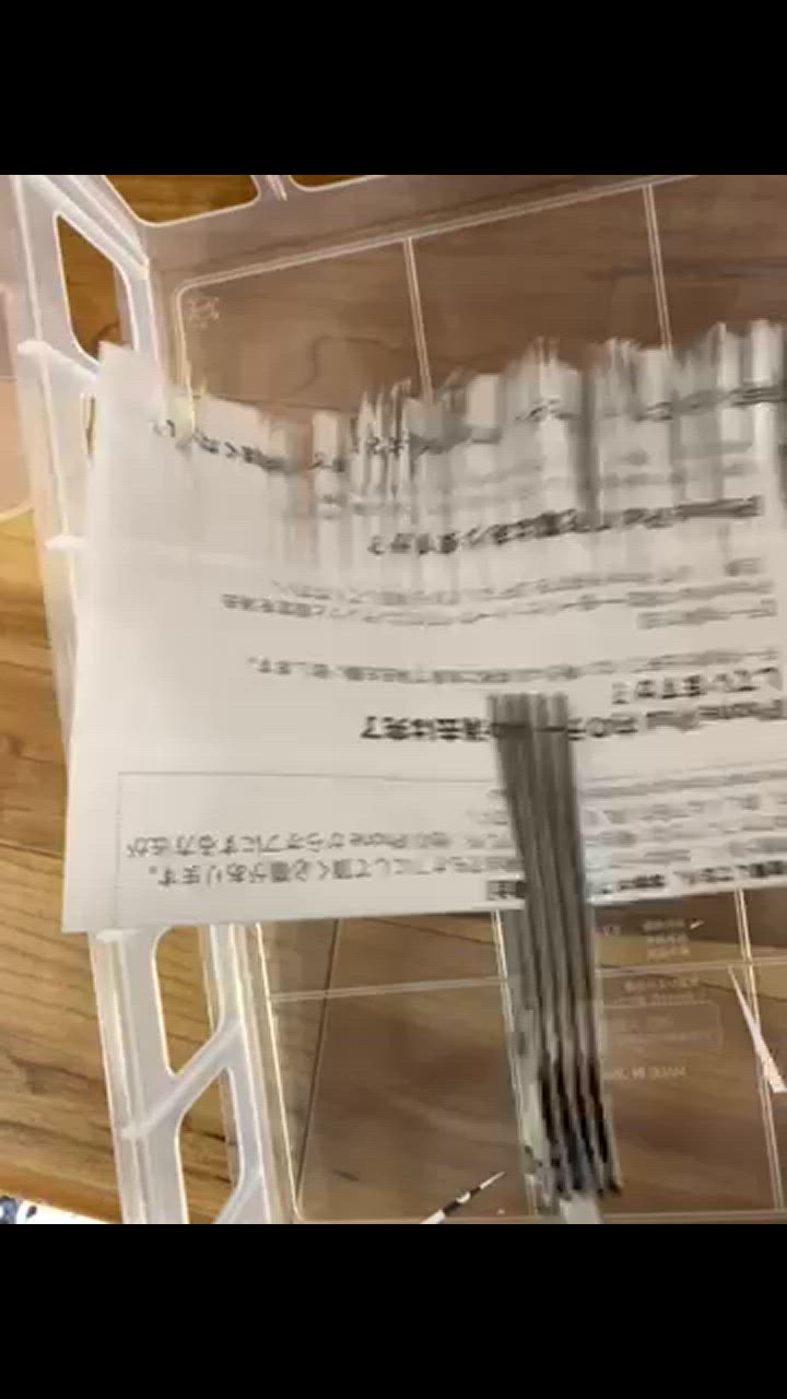 全体のレビュー動画のサムネイル | 1