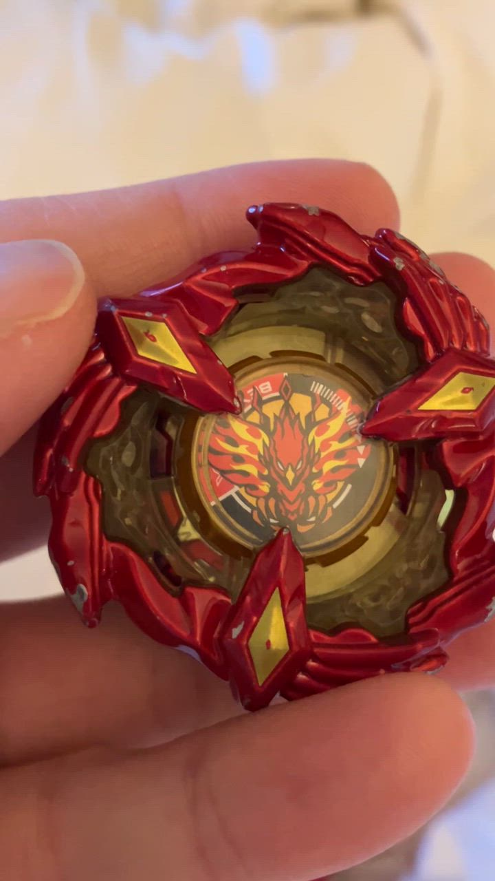 BEYBLADE X ベイブレードX BX-23 スターター フェニックス