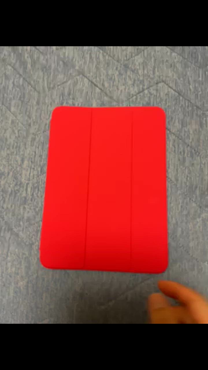 Apple iPad Smart Folio 第10世代【ウォーターメロン】 Apple Smart Folio for iPad (10th generation) Watermelon