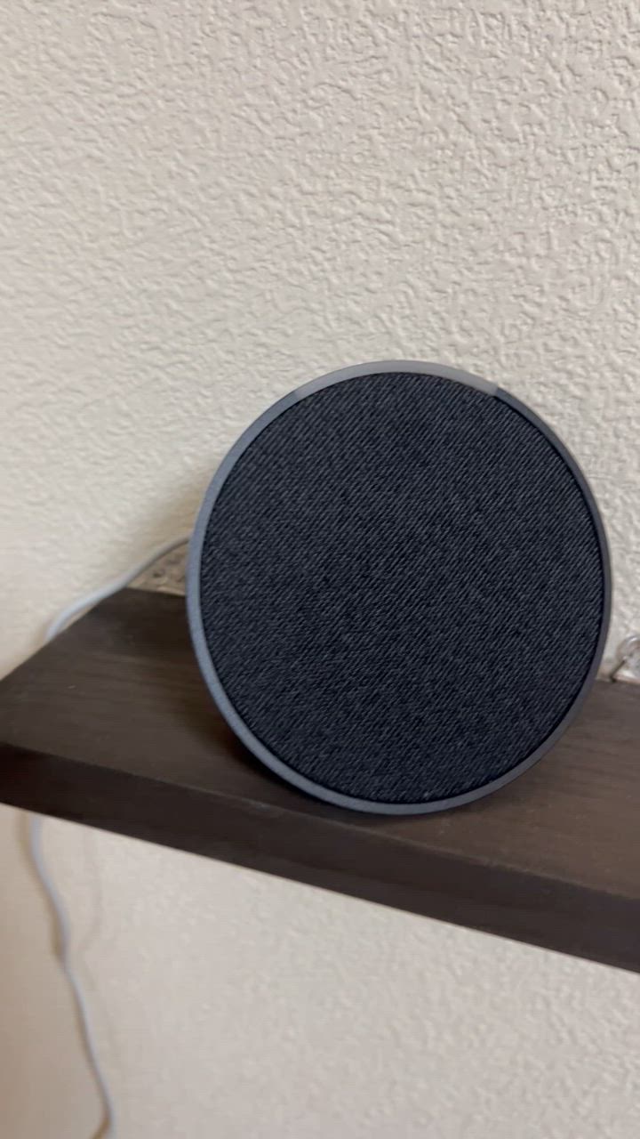 3個 Echo Pop エコーポップ スマートスピーカー Alexa チャコール Echo Pop | コンパクトスマートスピーカー with Alexa