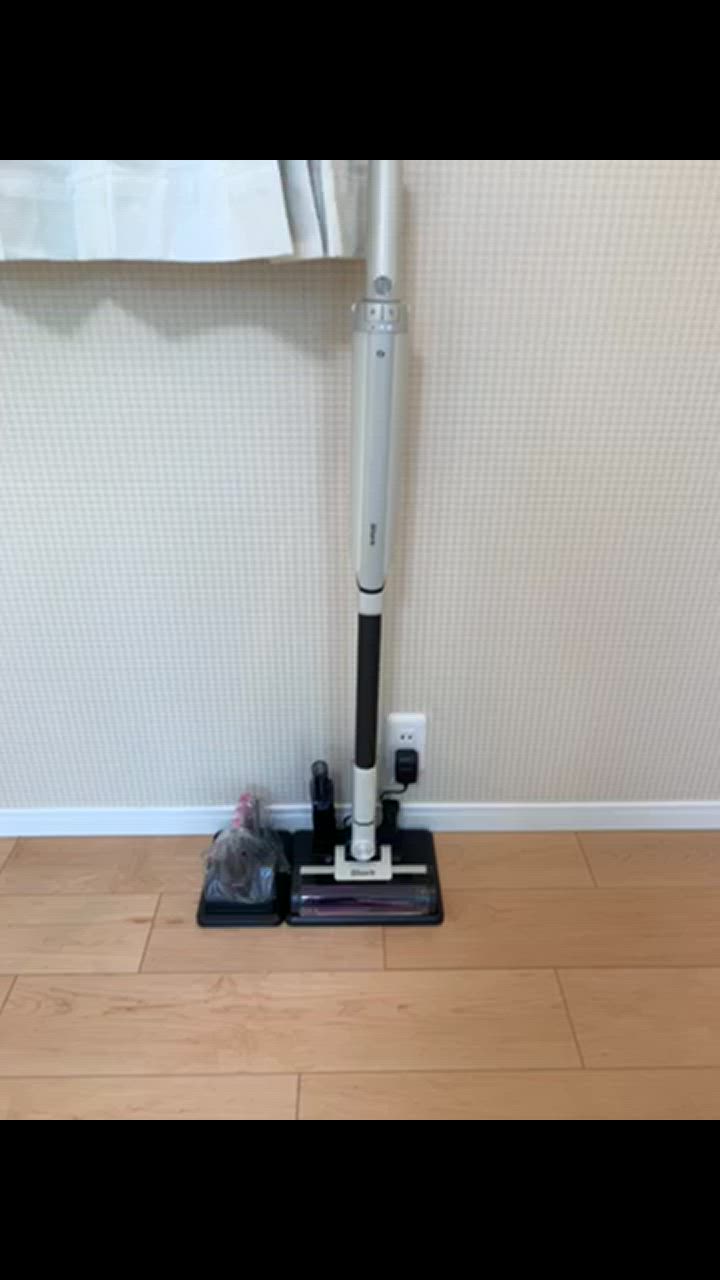 Shark シャーク EVOPOWER SYSTEM NEO コードレススティック Shark シャーク EVOPOWER SYSTEM NEO コードレススティック