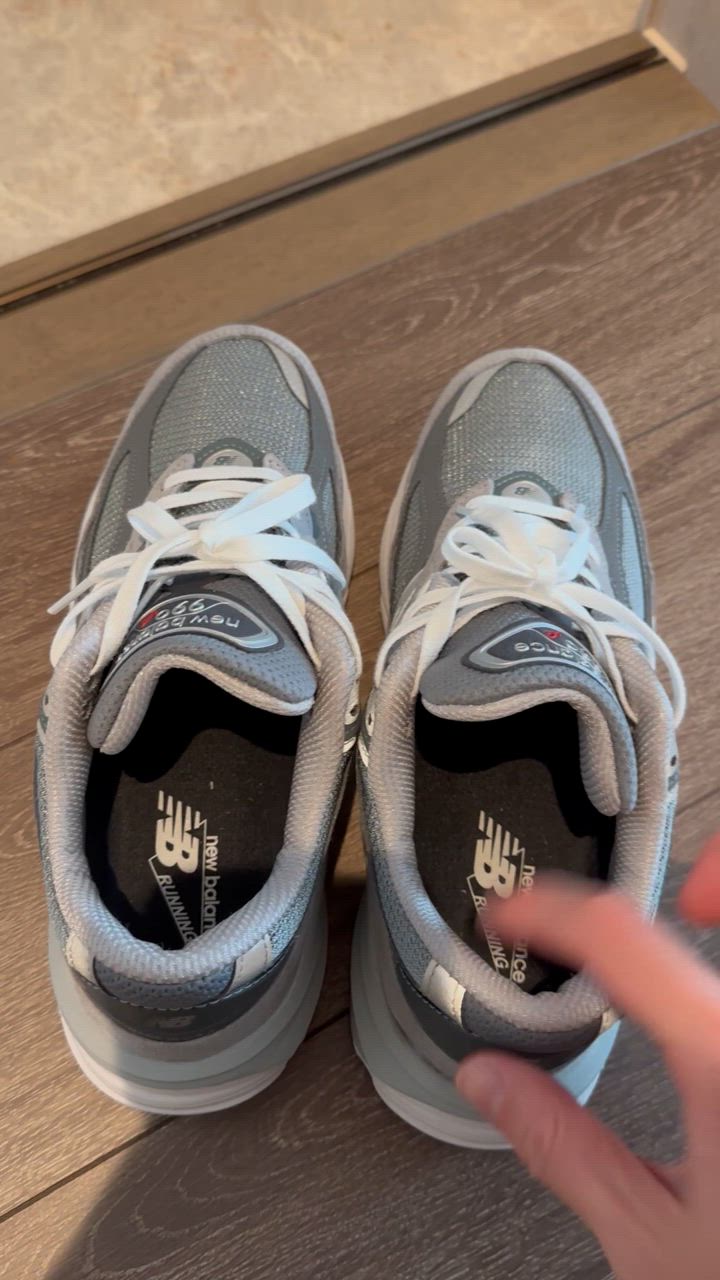 New Balance★M990GL6★レトロ★男女兼用★990v6★送料・関税込 New Balance スニーカー M990GL6 / ニューバランス メンズ