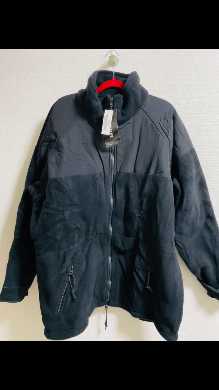 MILITARY 実物 新品 デッドストック 米軍 ECWCS GEN2 POLARTEC