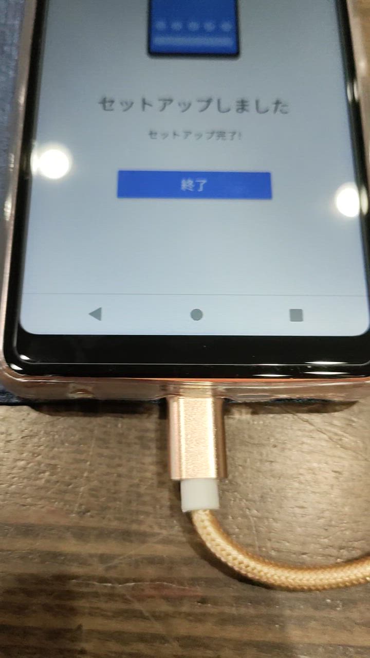 全体のレビュー動画のサムネイル | 2