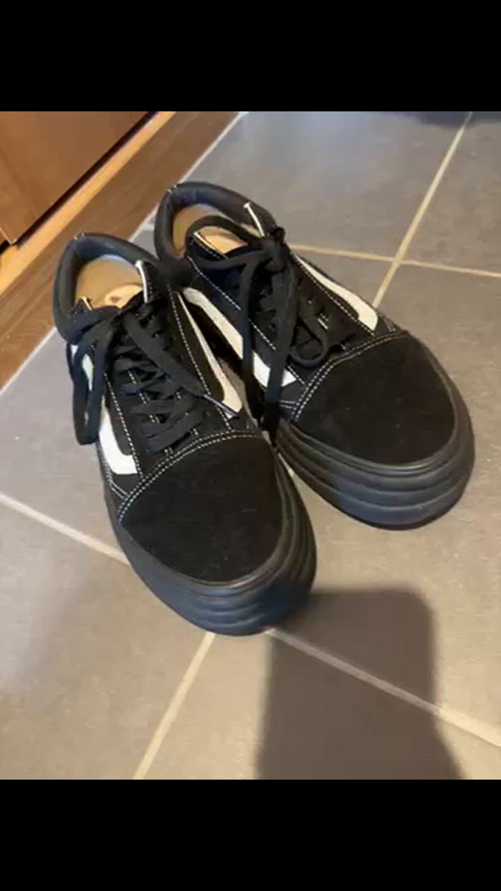VANS ヴァンズ OLD SKOOL 3SOLE オールドスクール 3ソール V36CF