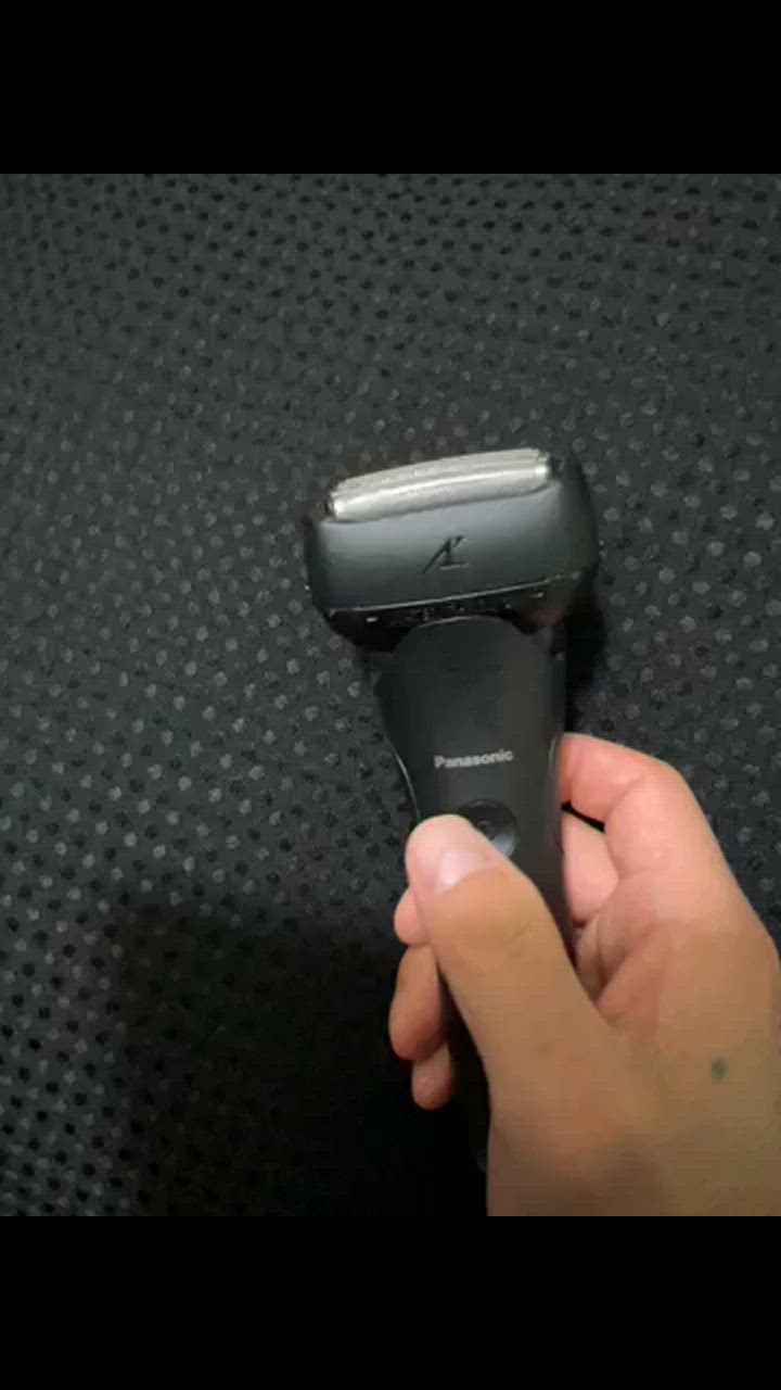 Panasonic パナソニック メンズシェーバー LAMDASH 3枚刃