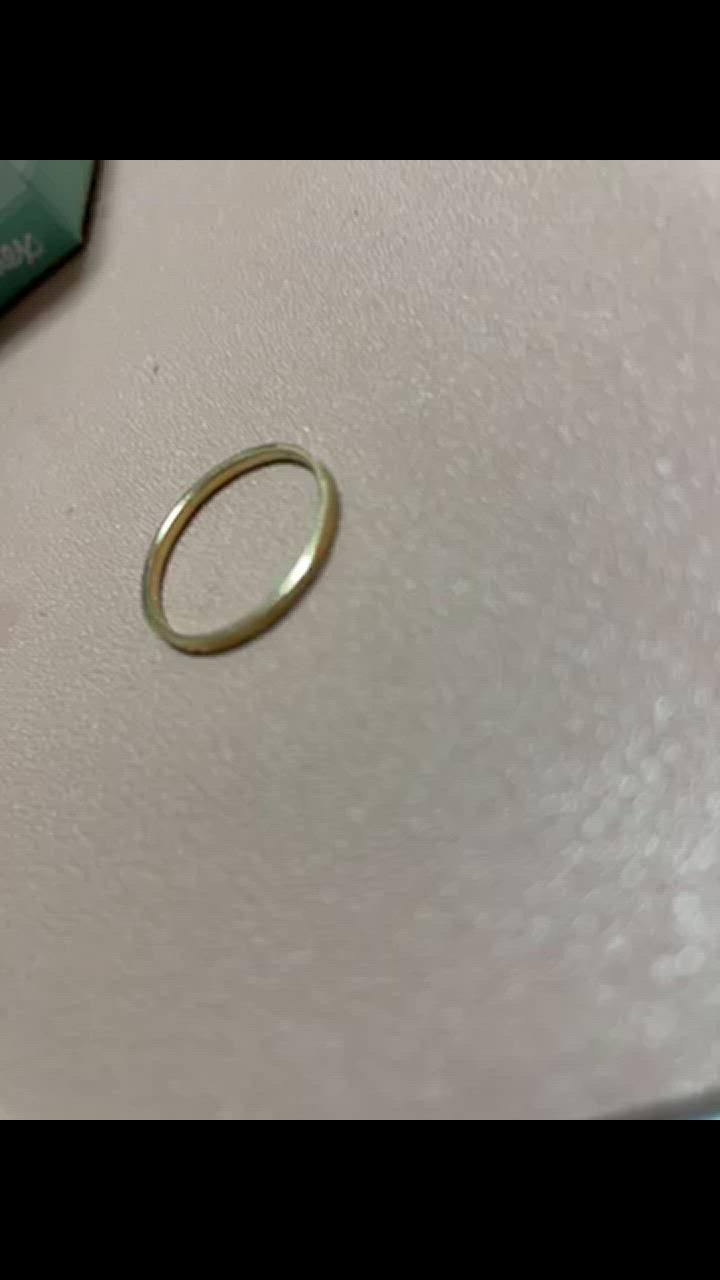 ete 指輪 K10 クレール ラディアルカット リング レディース