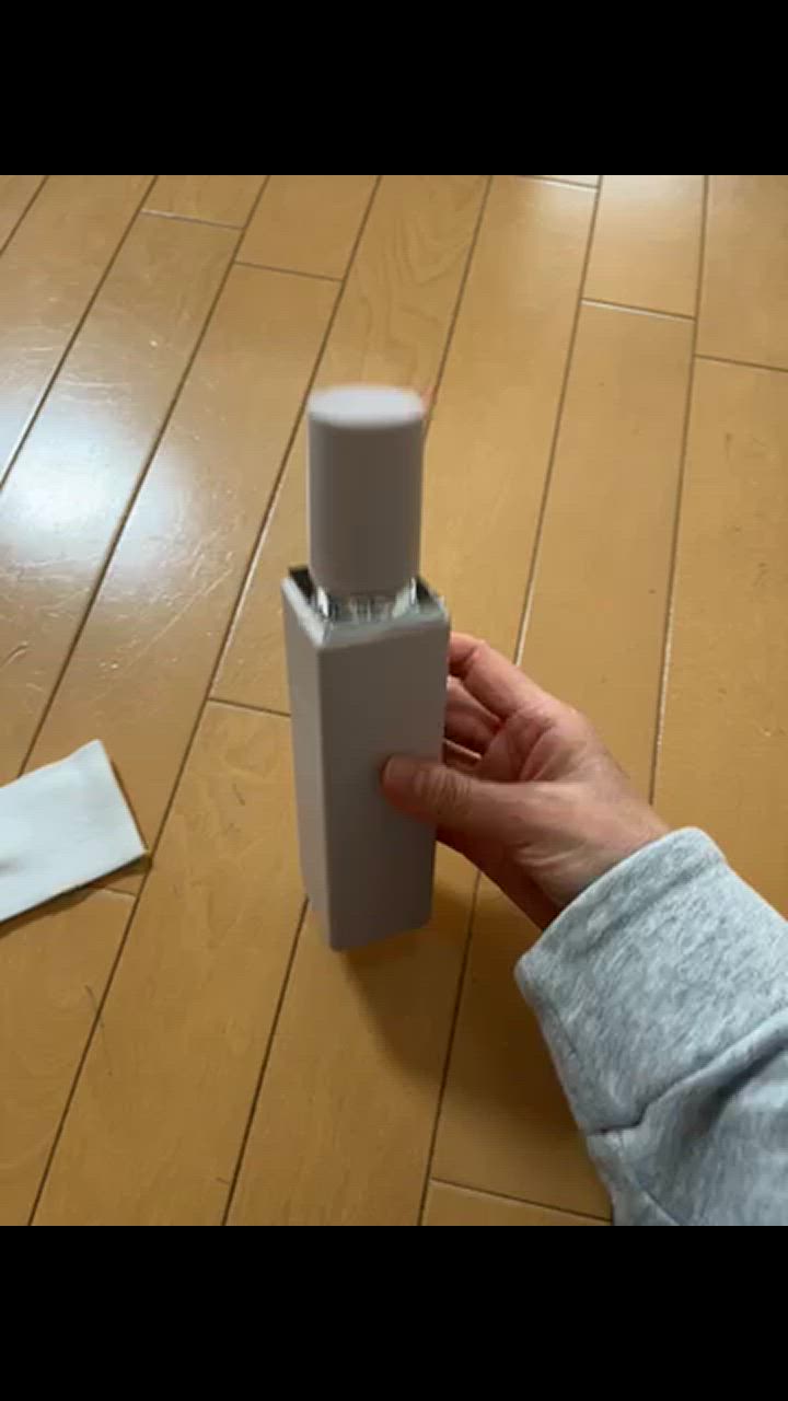 1件目のレビュー動画のサムネイル | 0