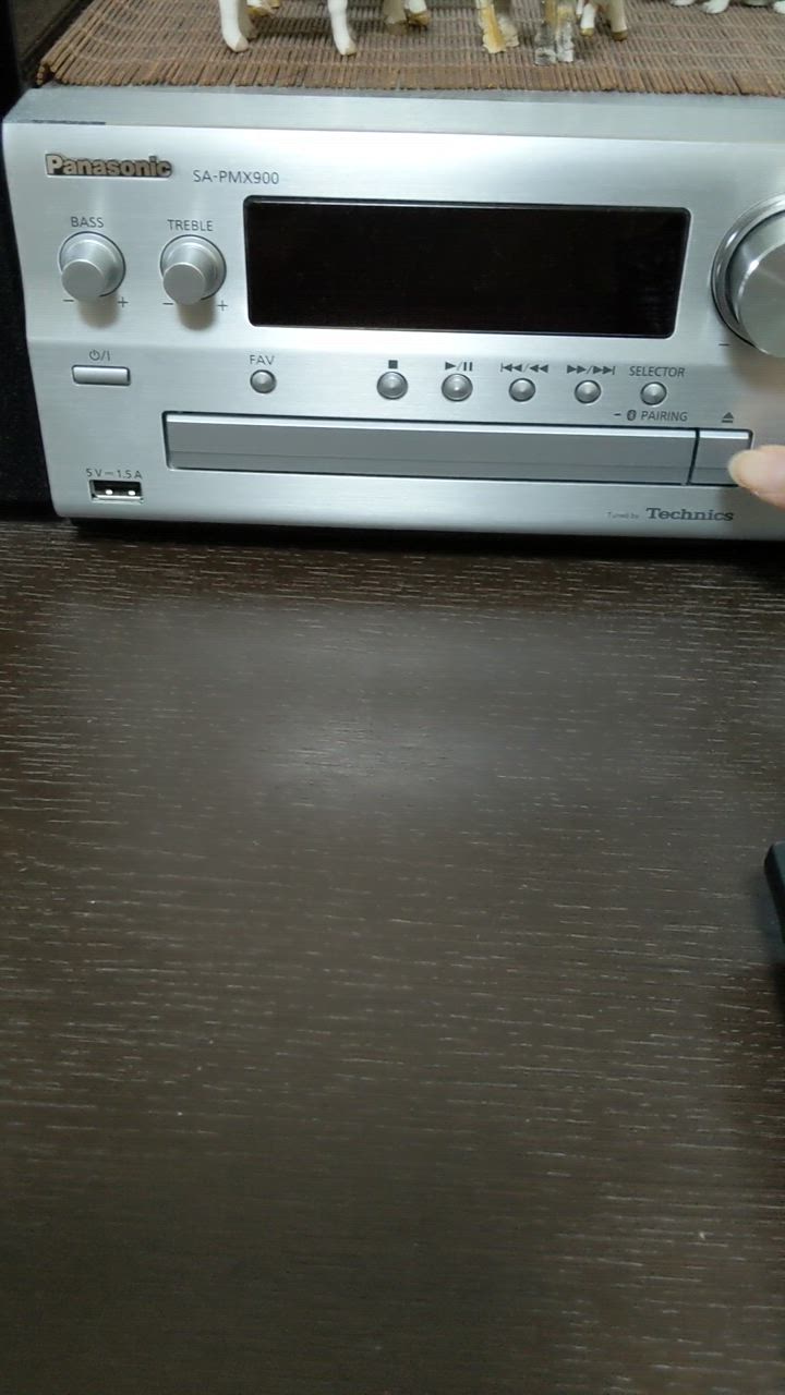 Panasonic パナソニック Bluetooth・ハイレゾ対応ステレオセット