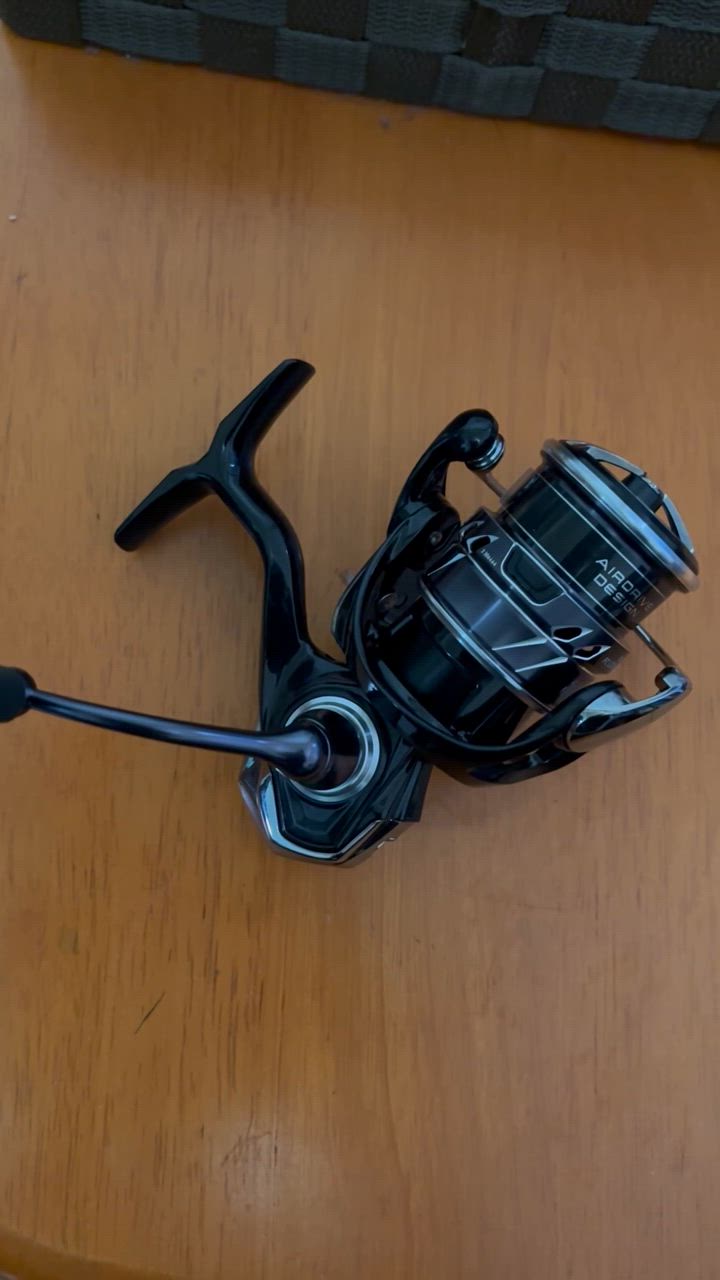 DAIWA（釣り） ダイワ スピニングリール 23タトゥーラ FC